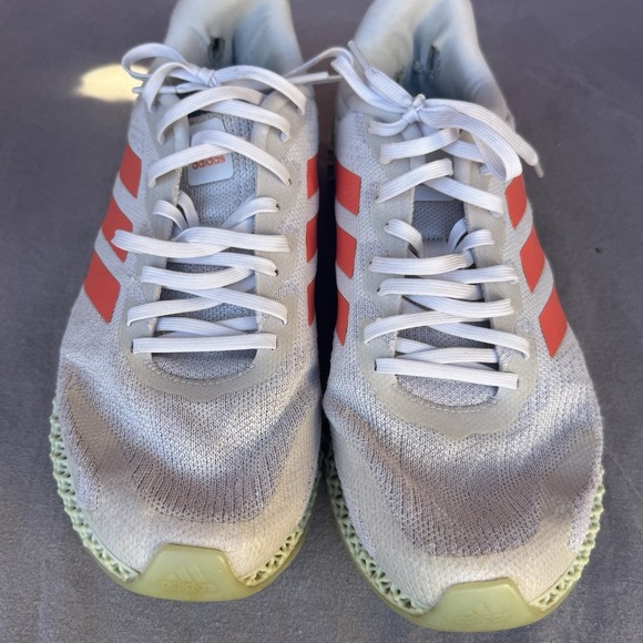 Size 12 - adidas 4D Run 1.0 LTD Dash Gray 2020 Shoes Sneakers - Picture 5 of 12